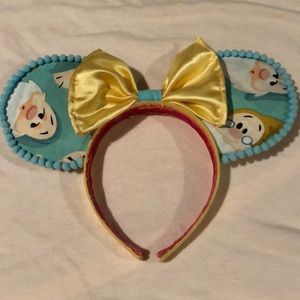 Mickey ears